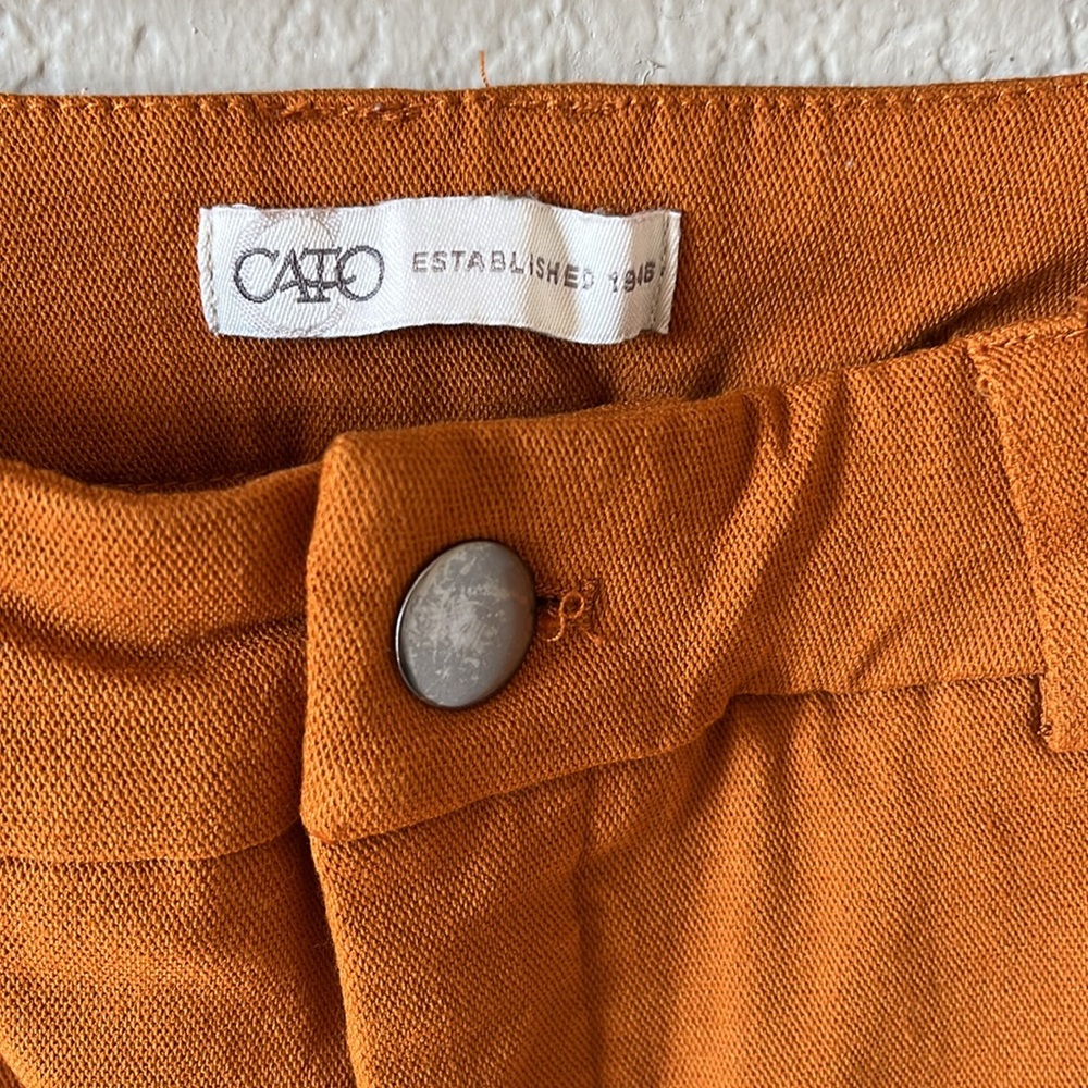 70’s colored slacks - Picture 4 of 5